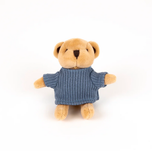 Alexis the Bear miniature