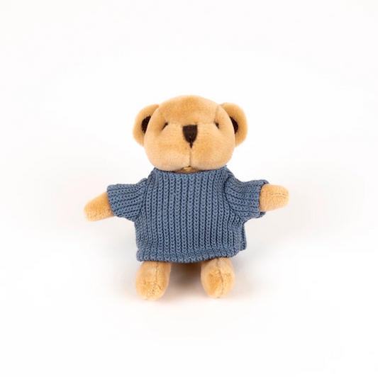Alexis the Bear miniature