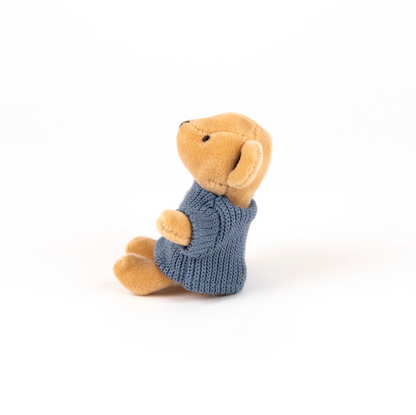 Alexis the Bear miniature
