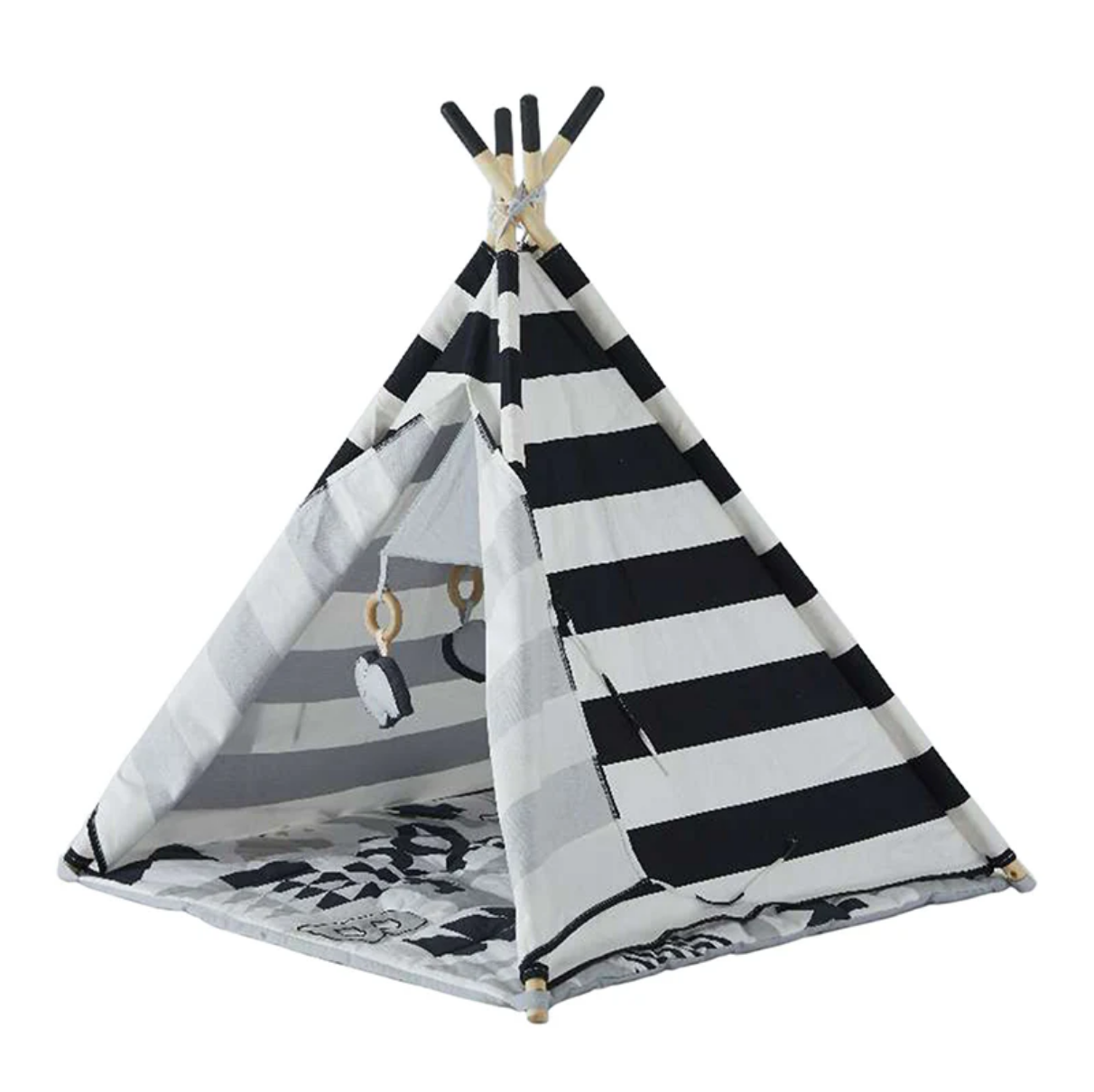 ABC Baby Activity Teepee