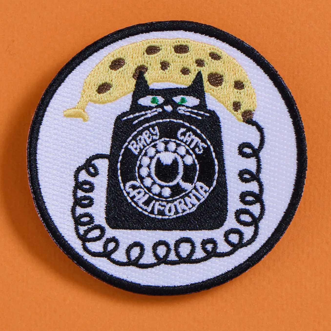 Banana Phone Patch
