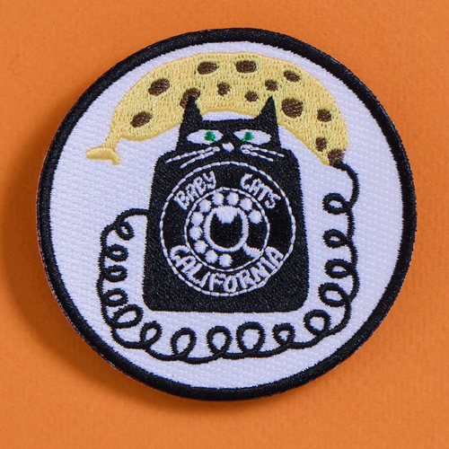 Banana Phone Patch