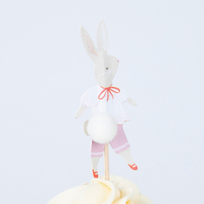 Animal Friends Cupcake Kit