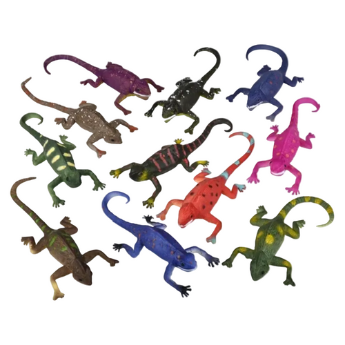 Color Changing Lizard