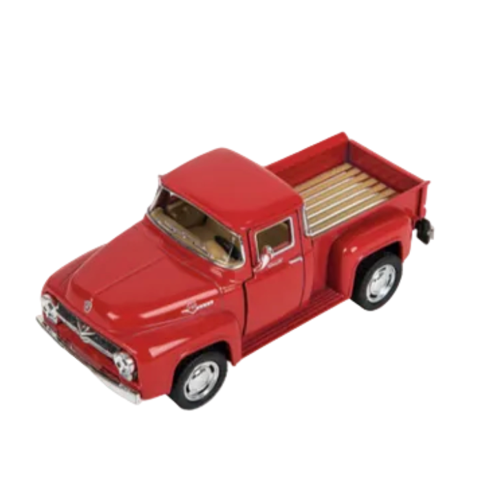 5" Die-Cast 1956 Ford F-100 Pick Up Truck