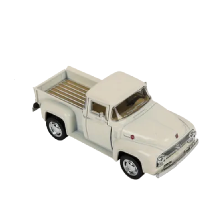 5" Die-Cast 1956 Ford F-100 Pick Up Truck