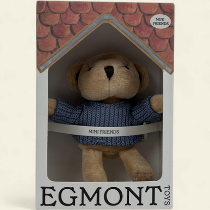 Alexis the Bear miniature
