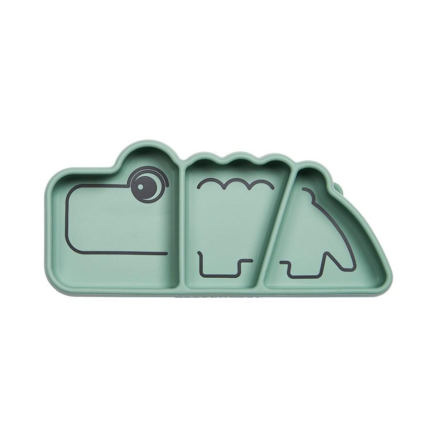 Done by Deer Croco Snack Plate