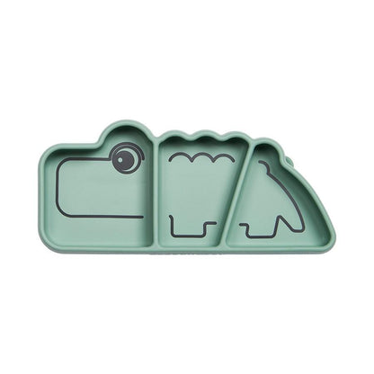 Done by Deer Croco Snack Plate