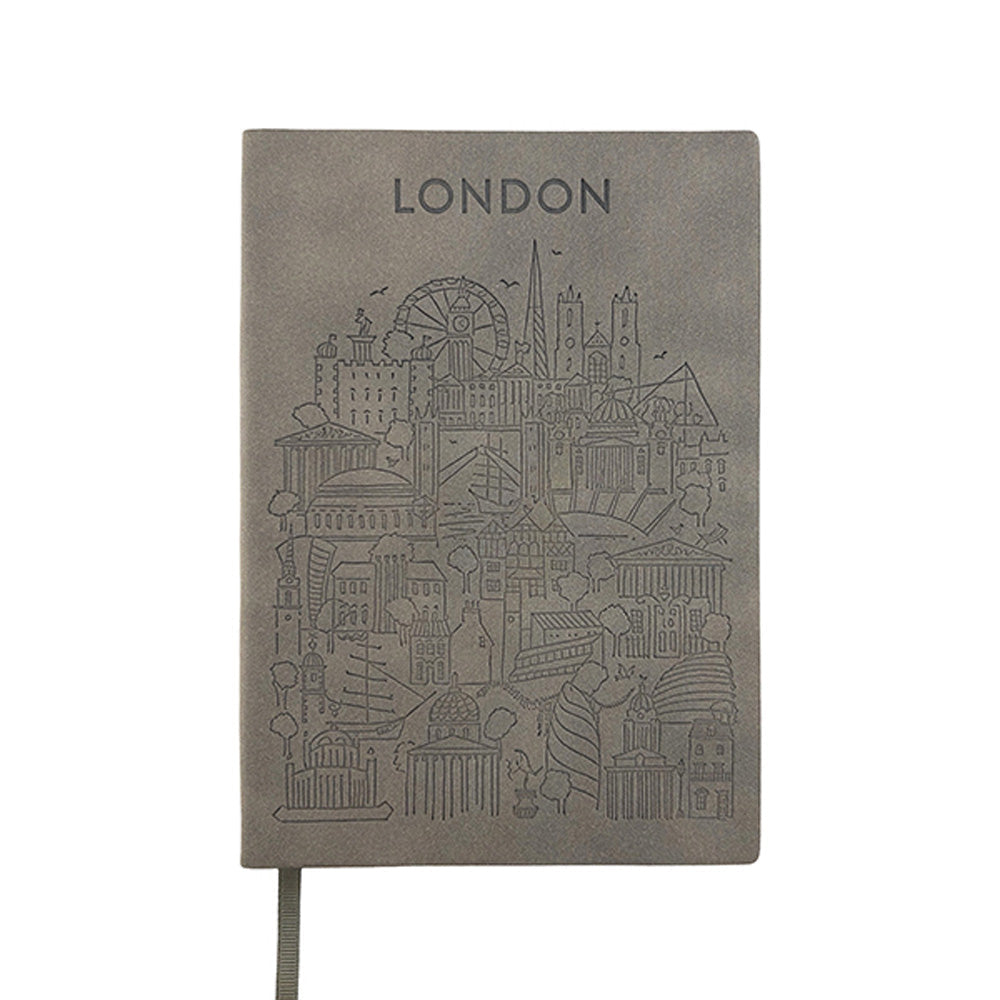 Sketch London A5 Notebook