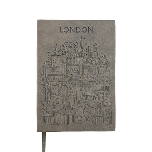 Sketch London A5 Notebook