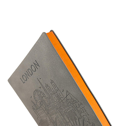 Sketch London A5 Notebook