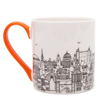 Sketch London Mug