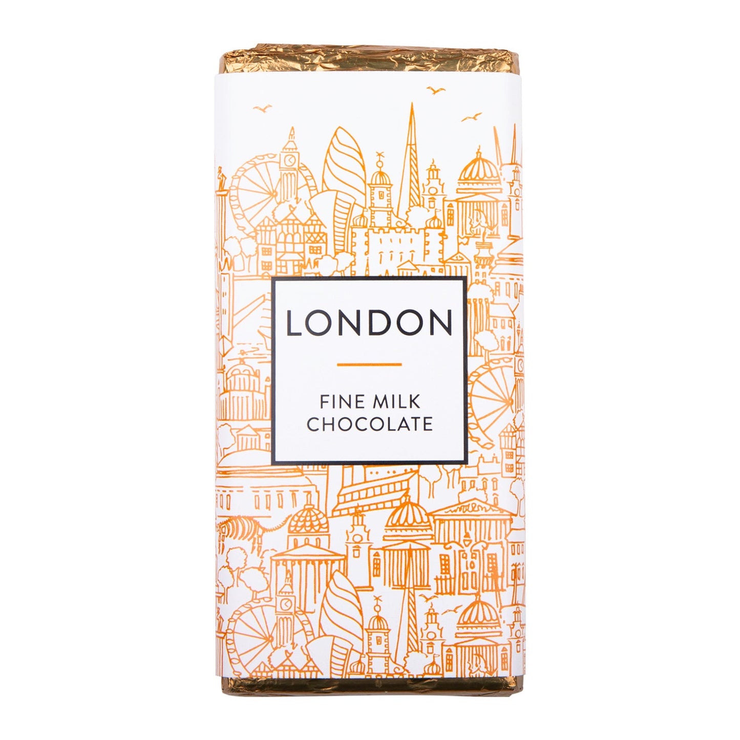 Sketch London Chocolate Bar