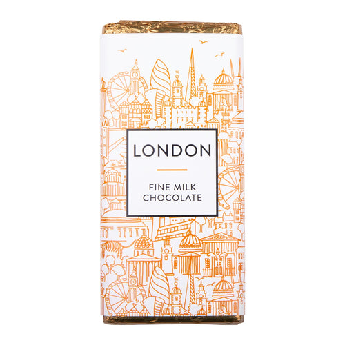 Sketch London Chocolate Bar