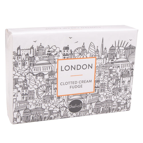Sketch London Clotted Cream Fudge
