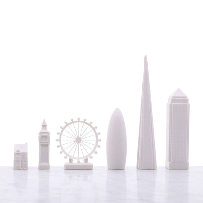 London Skyline Chess Set