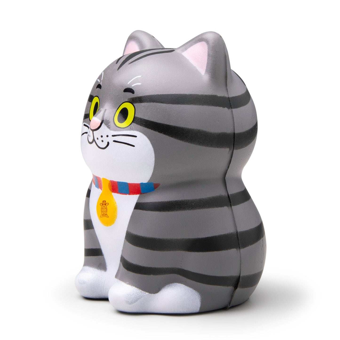 Squishi Pals - The Tower Bridge Cat - Stress Toy