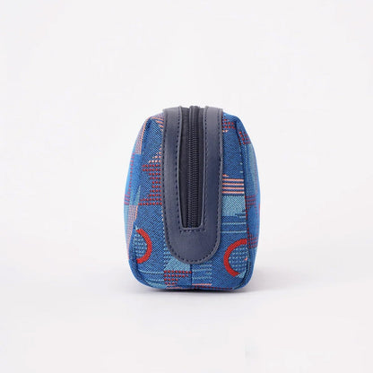 TFL Piccadilly Moquette Beauty Bag