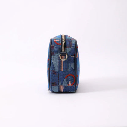 TFL Piccadilly Moquette Crossbody Camera Bag