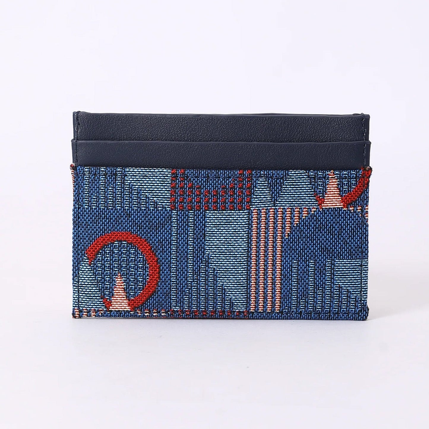 TFL Piccadilly Moquette Card Holder
