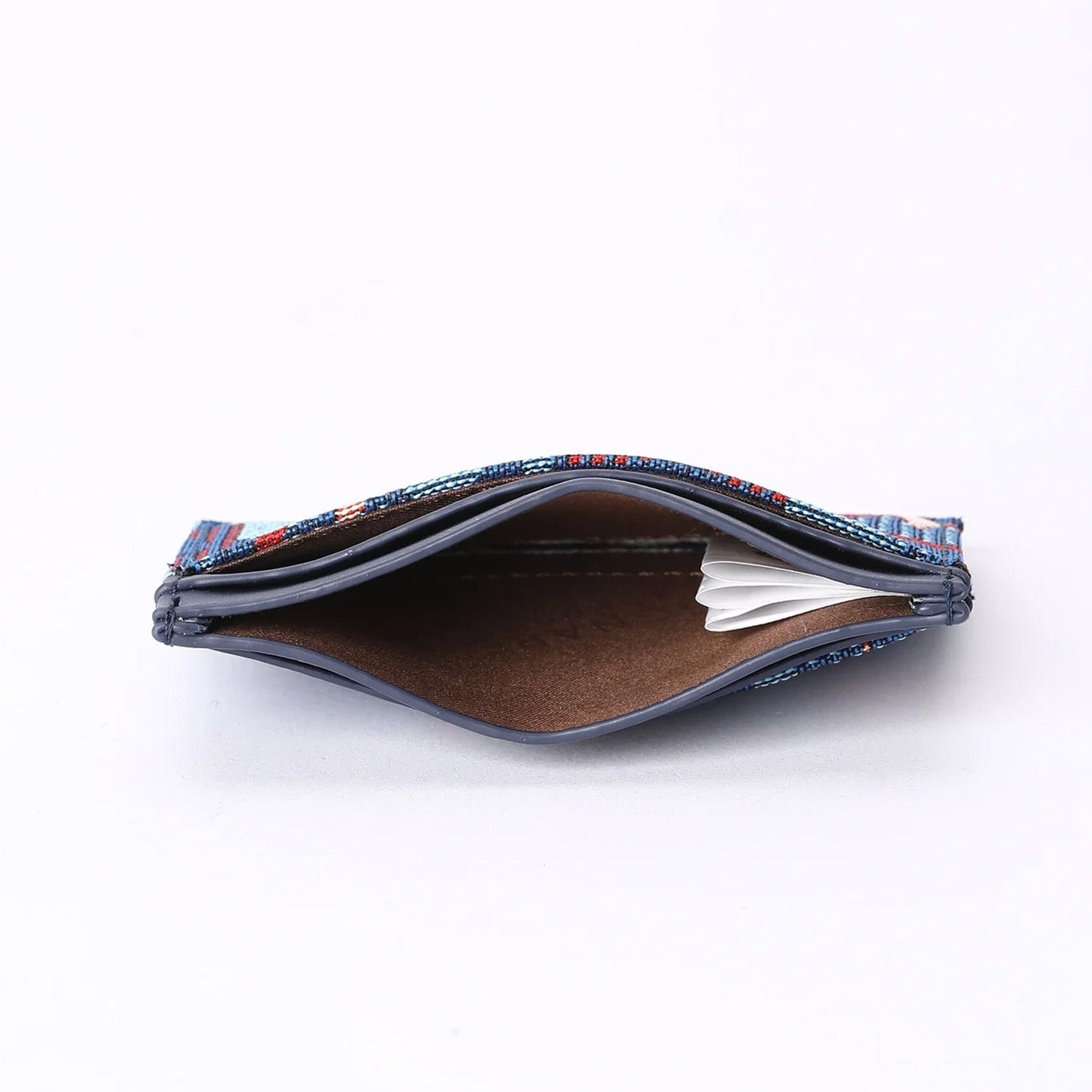 TFL Piccadilly Moquette Card Holder
