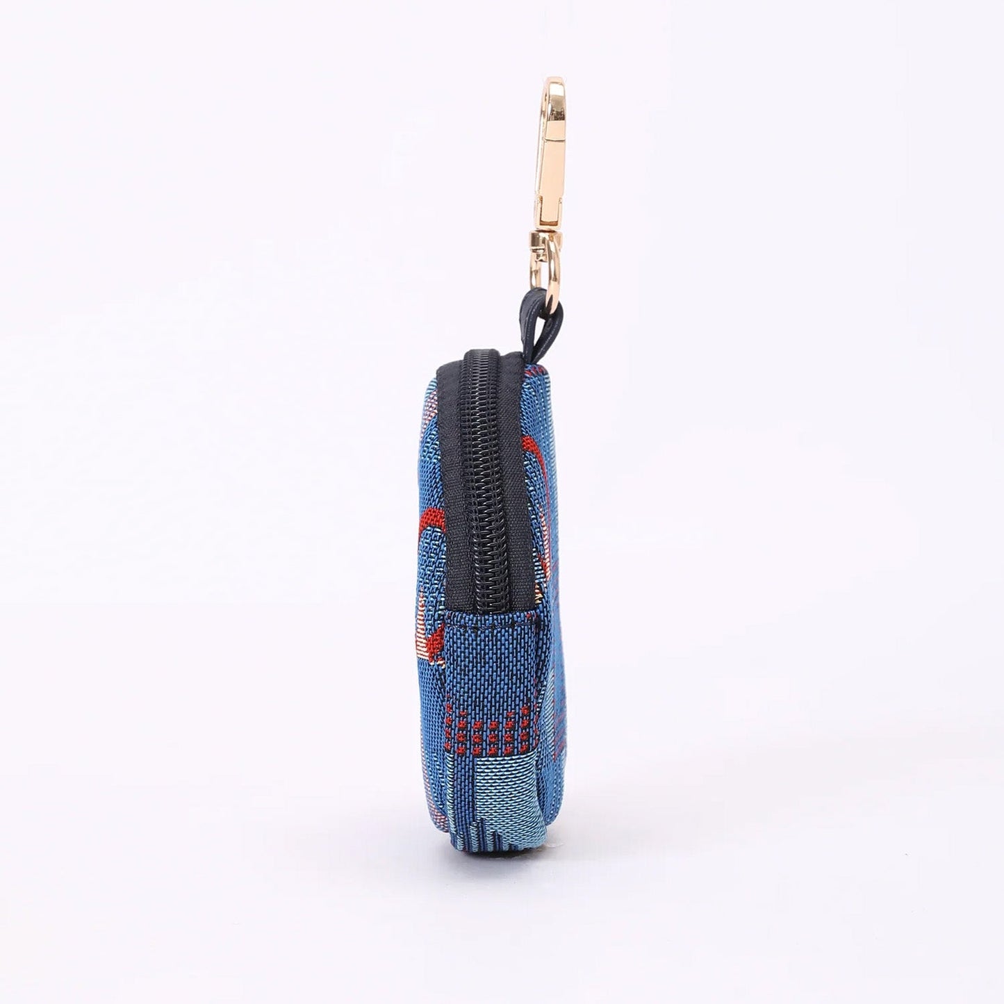 TFL Piccadilly Moquette Zip Purse