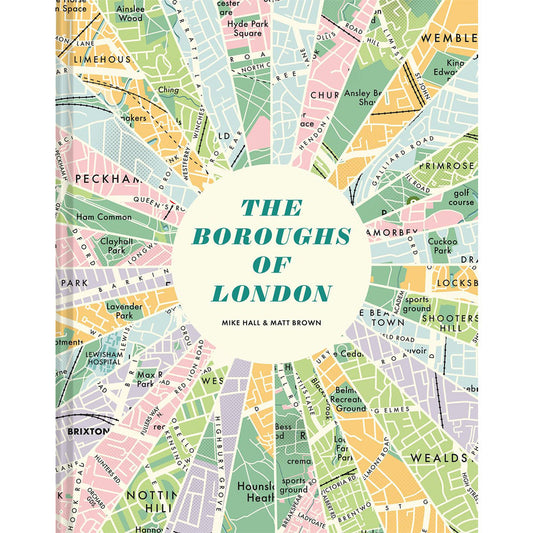 The Boroughs Of London Book