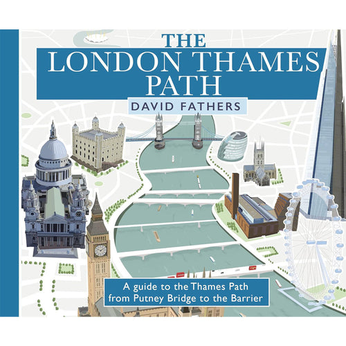 The London Thames Path Book
