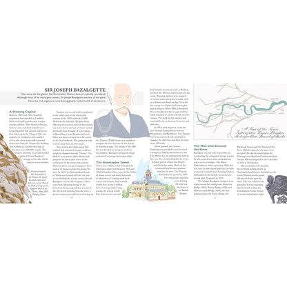 The London Thames Path Book
