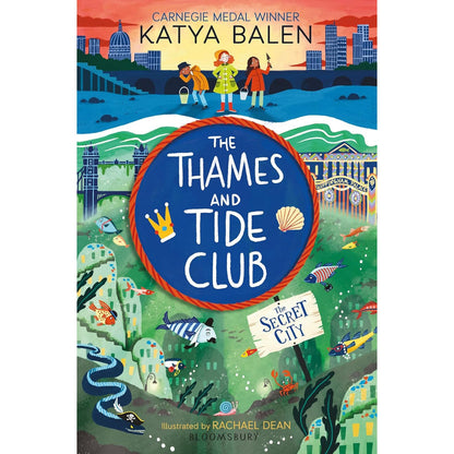 The Thames And Tide Club Book