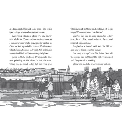 The Thames And Tide Club Book