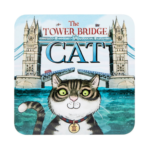 The Tower Bridge Cat Coaster