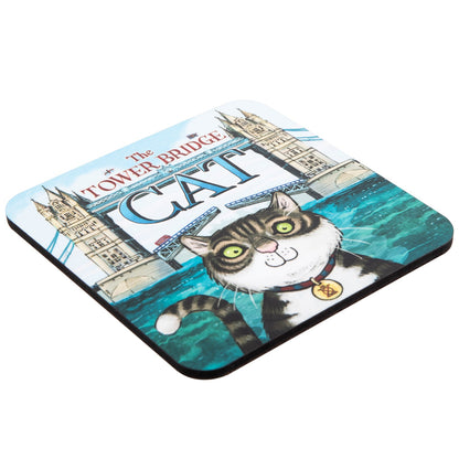 The Tower Bridge Cat Coaster
