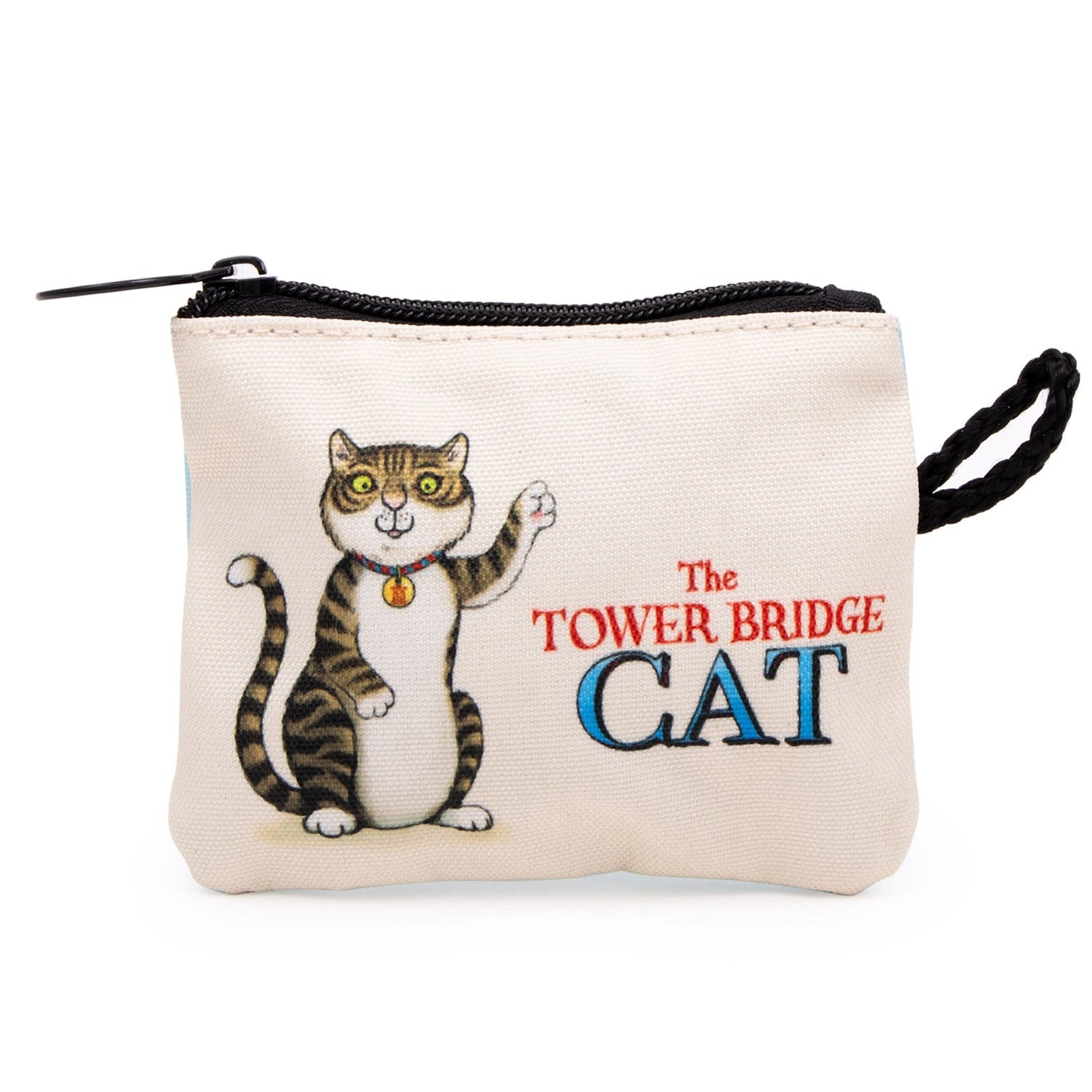 The Tower Bridge Cat Coin Purse