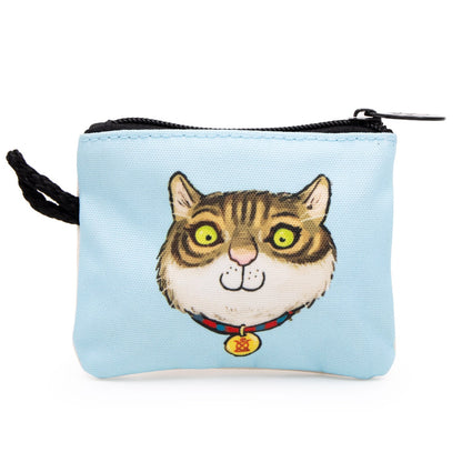 The Tower Bridge Cat Coin Purse