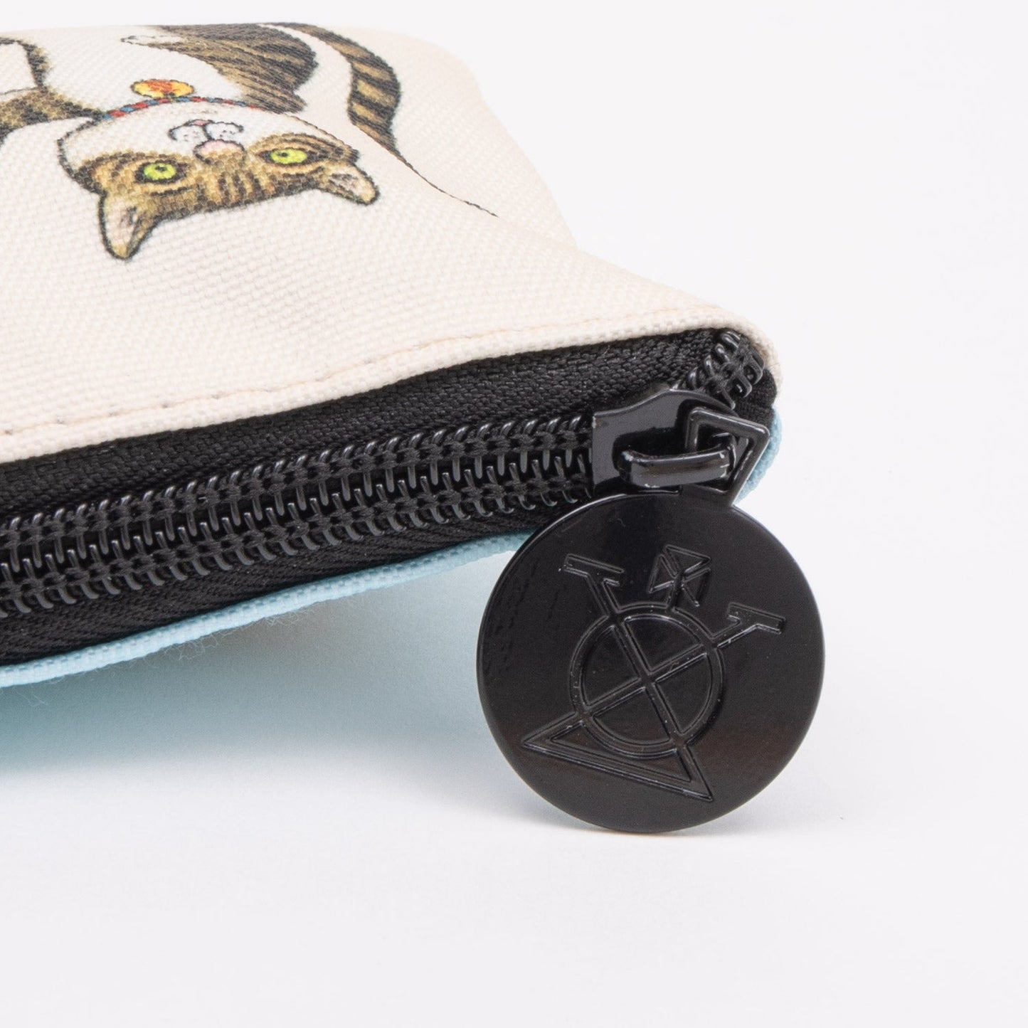 The Tower Bridge Cat Coin Purse