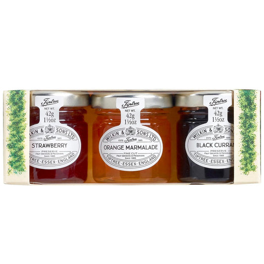 Tiptree Trio Of Jam Pack