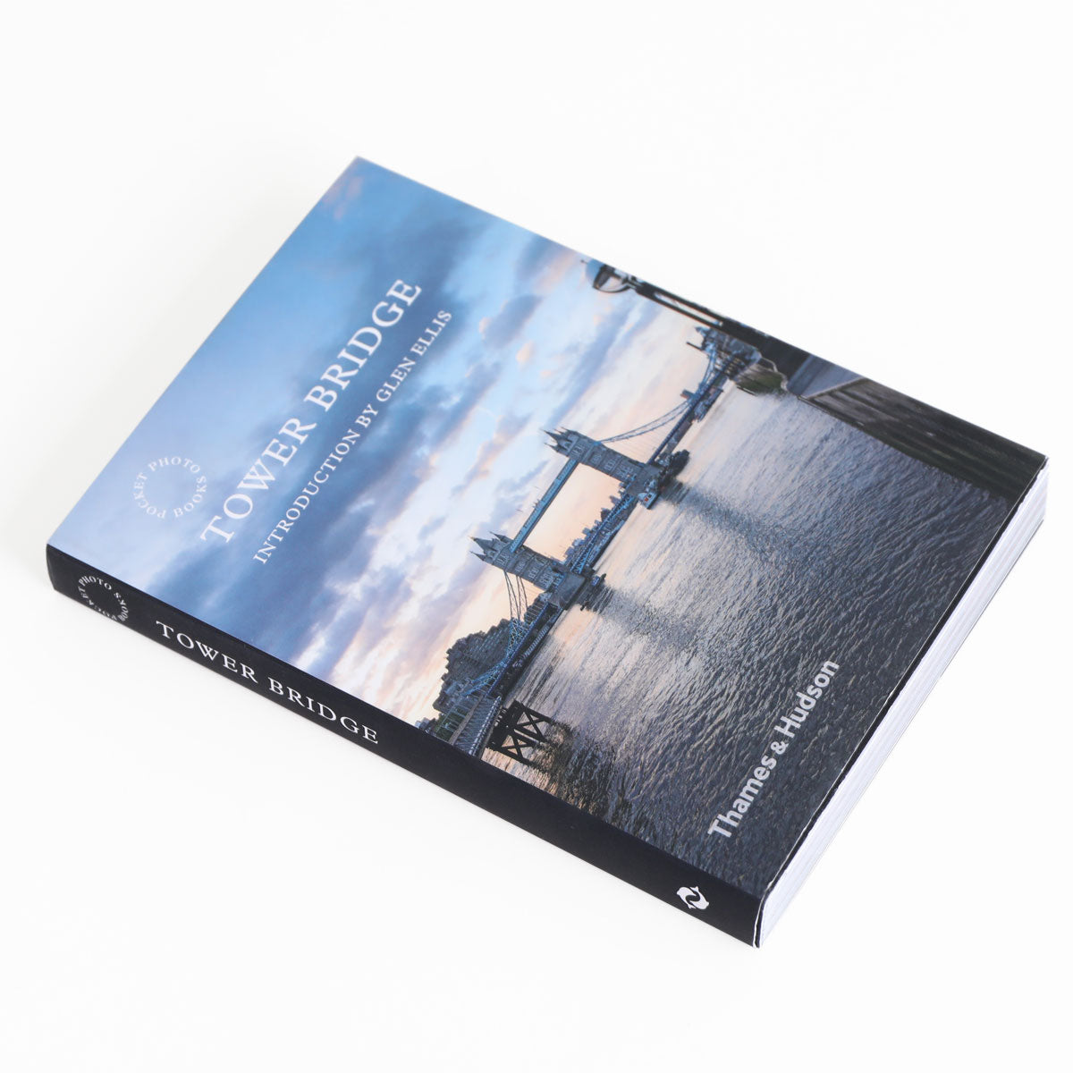 Tower Bridge Pocket Photo Book