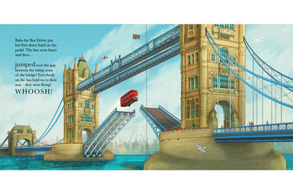 The Tower Bridge Cat Book
