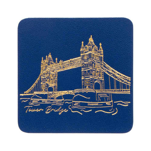 Tower Bridge Eco Sketch Coaster