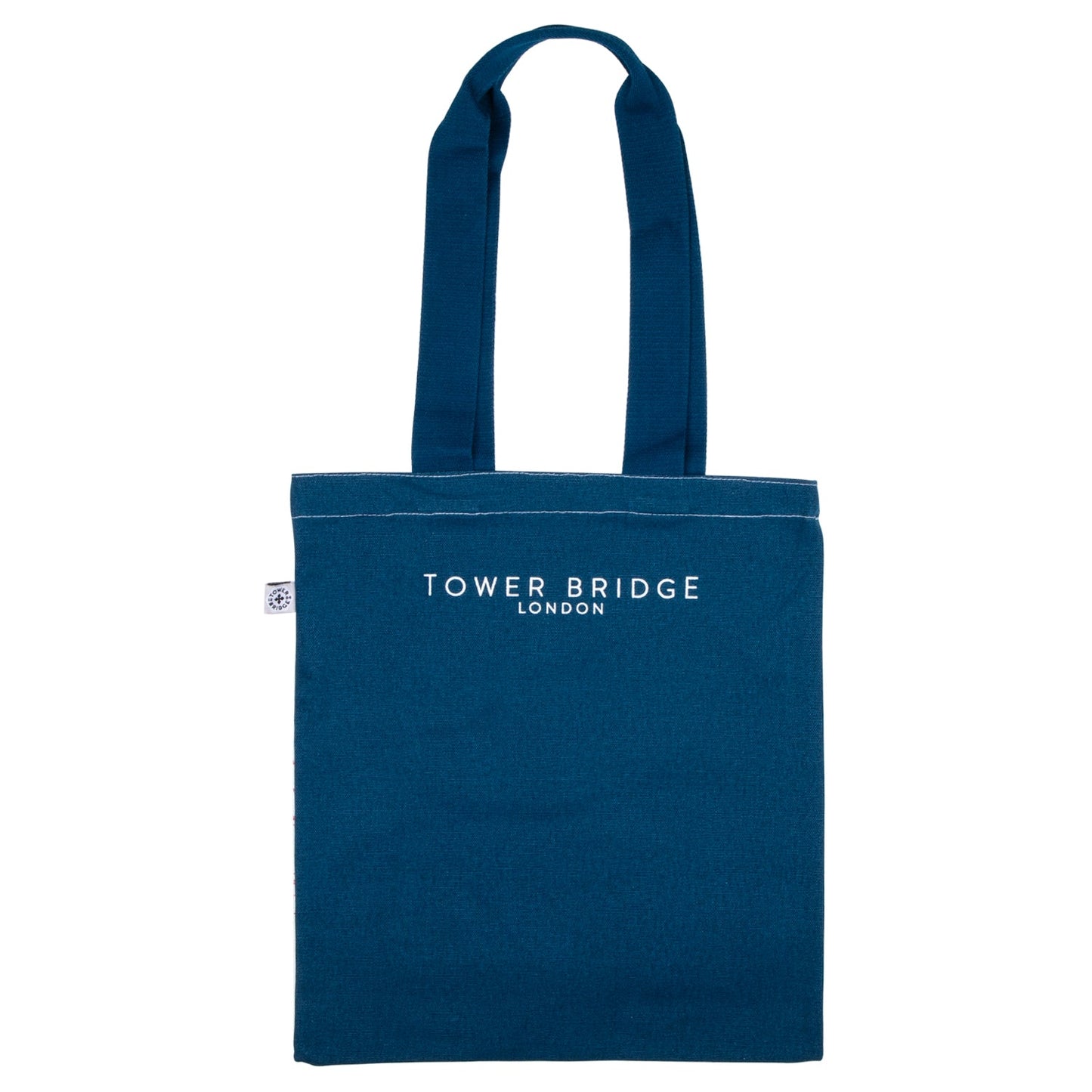 Tower Bridge Line Tote Bag