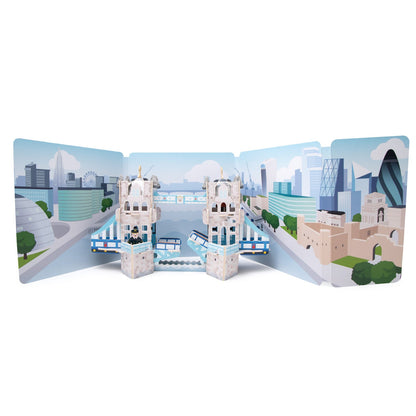 Playpress 3D Playset Tower Bridge
