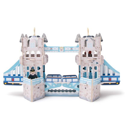 Playpress 3D Playset Tower Bridge