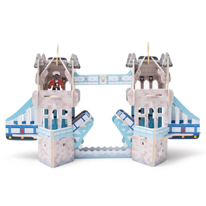 Playpress 3D Playset Tower Bridge