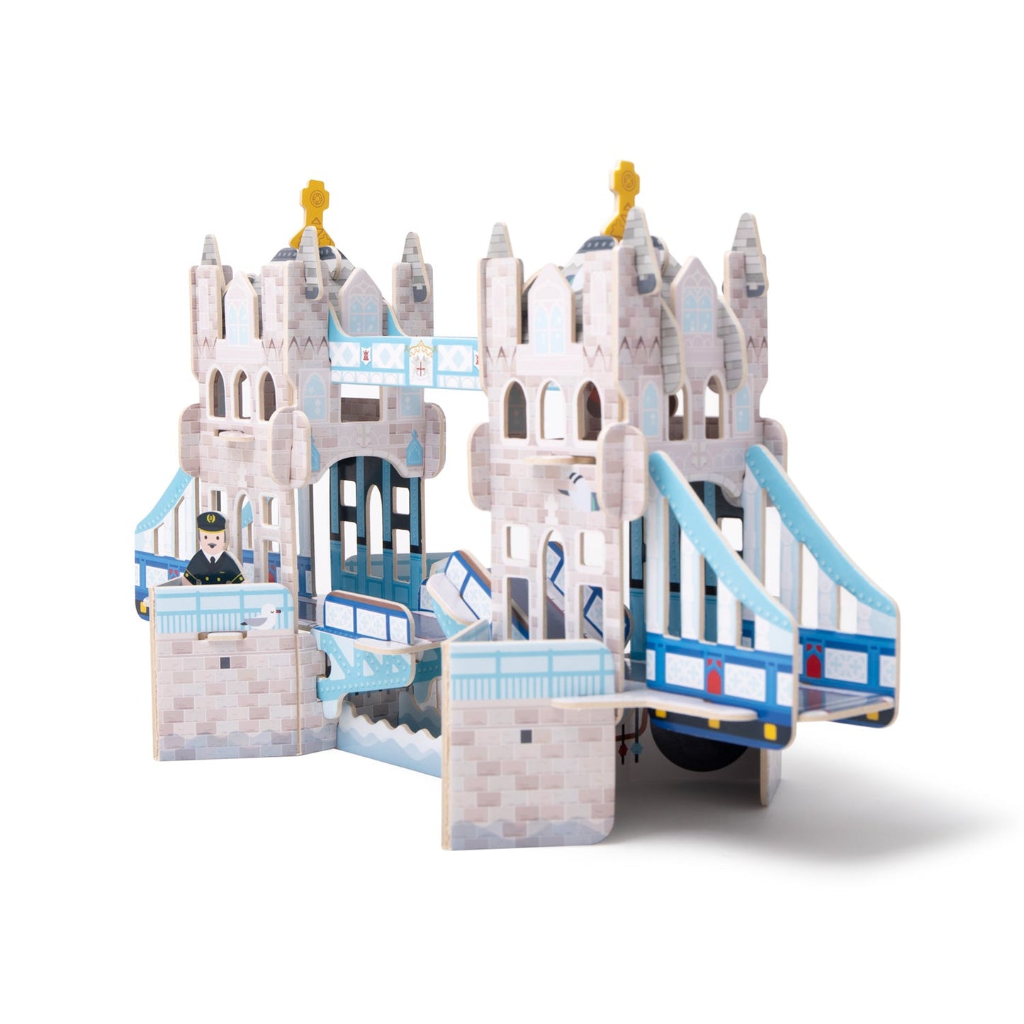 Playpress 3D Playset Tower Bridge