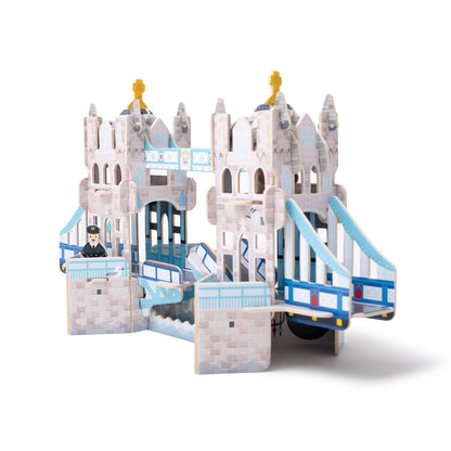 Playpress 3D Playset Tower Bridge