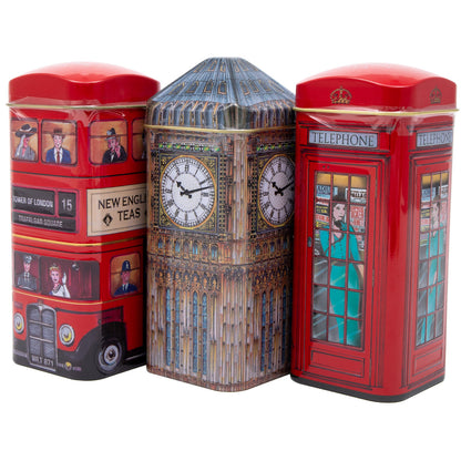 New English Teas - Traditional English Teas Gift Pack