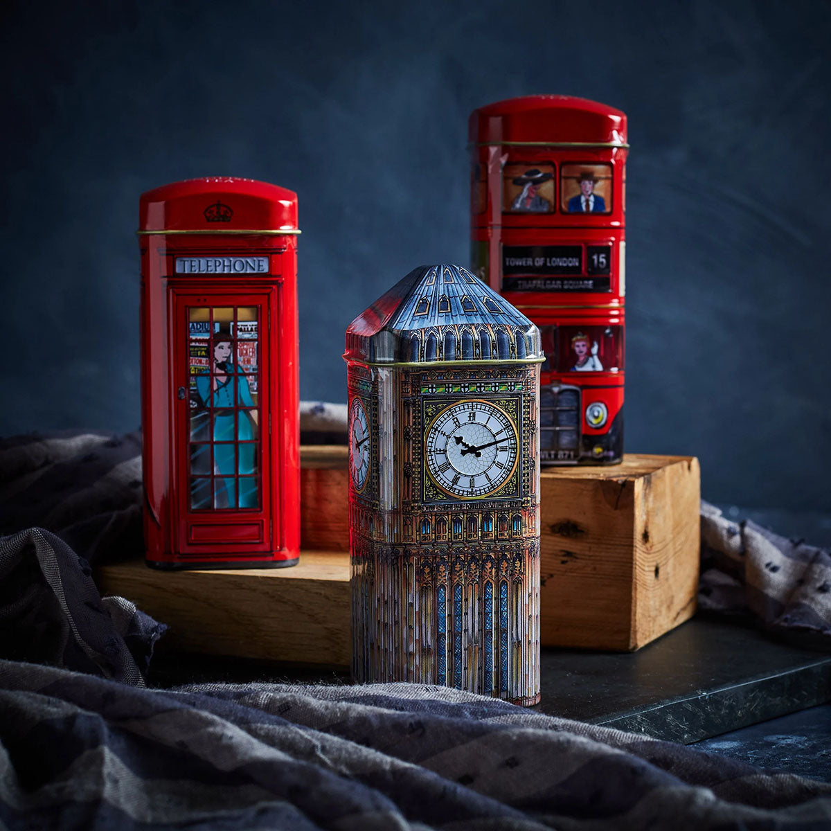 New English Teas - Traditional English Teas Gift Pack