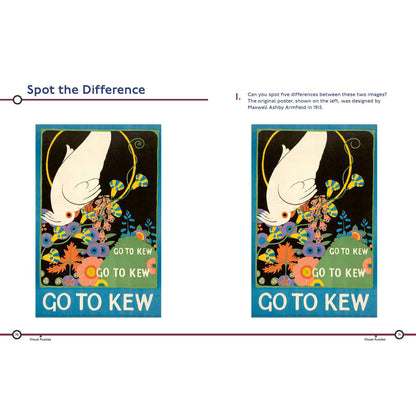 The Transport for London Puzzle Book: Puzzle Your Way Across The Capital